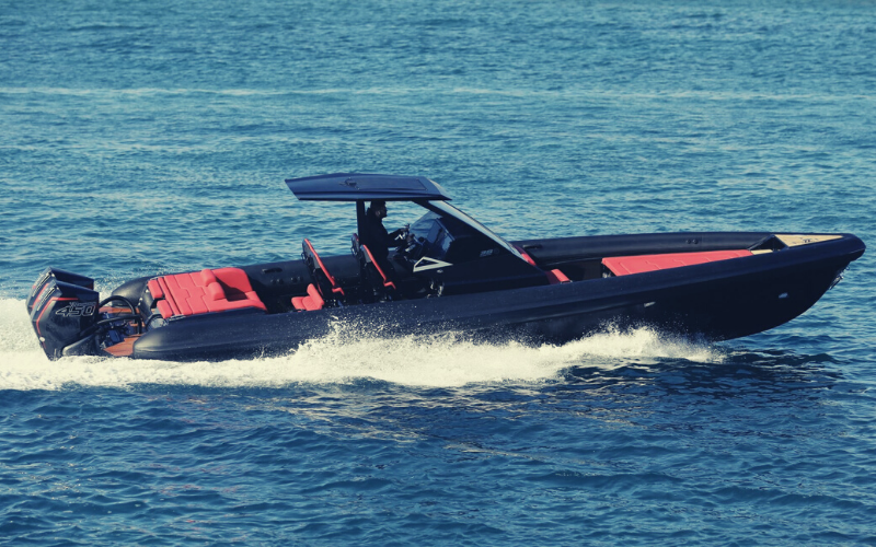 Performance RIBs Powerboats